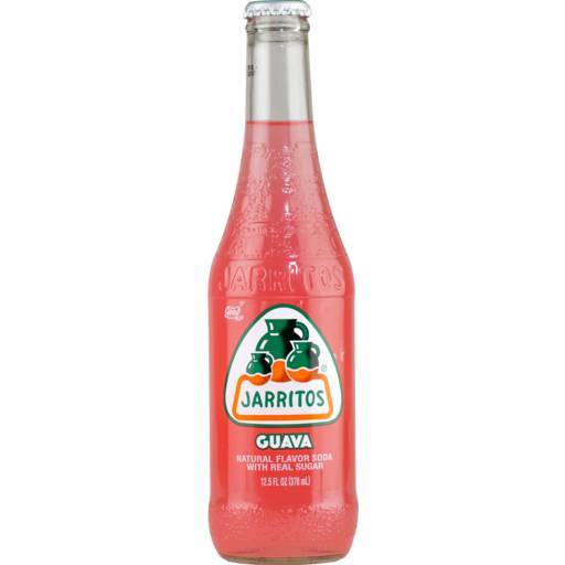Jarritos Guava