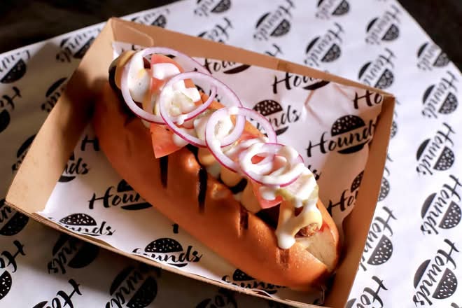C. Chicago Dog