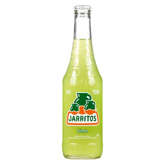 Jarritos Lime