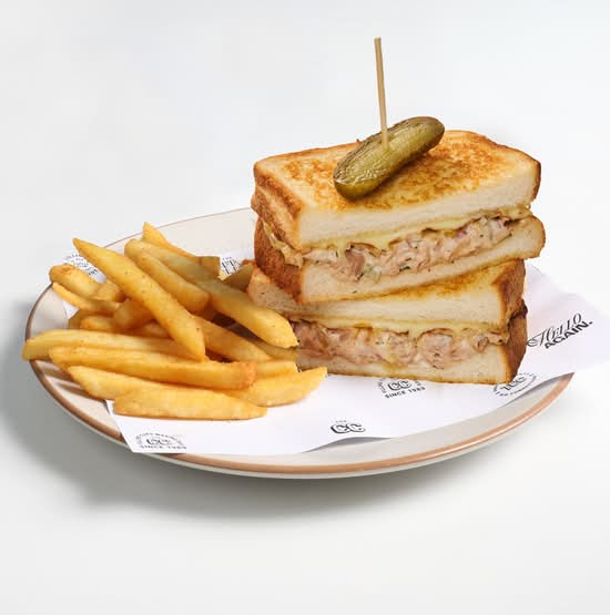 Tuna Melt