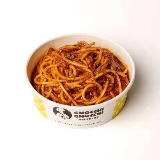 Spaghetti Bolognese
