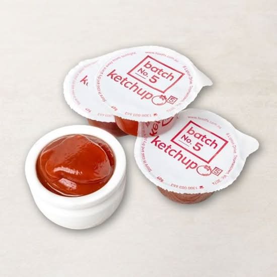 Ketchup Tomato Sauce