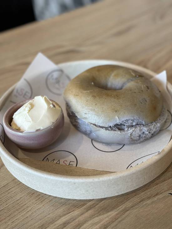 Blueberry Bagel