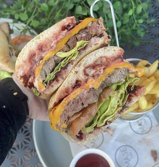 Steak Sandwich