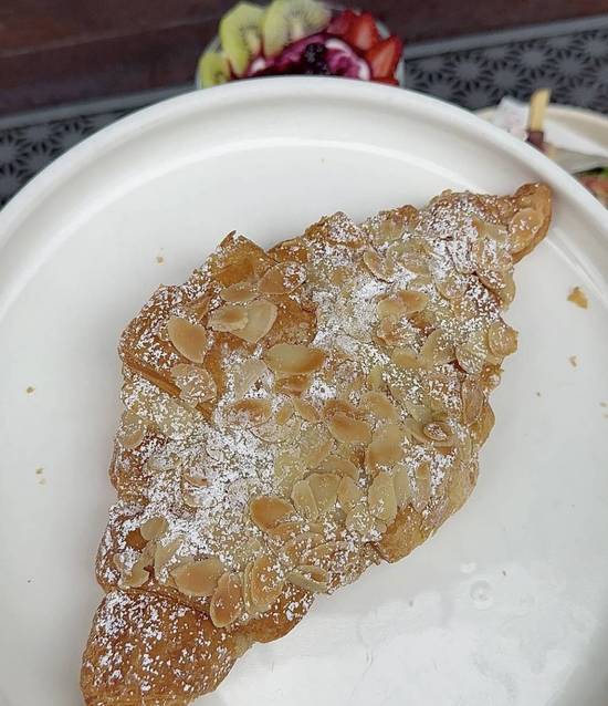 Almond Croissant