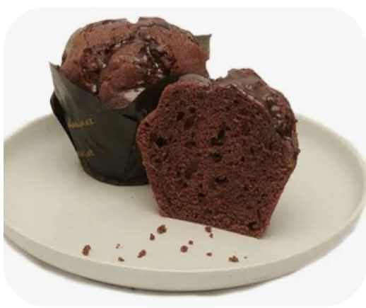 Chocolate Muffin