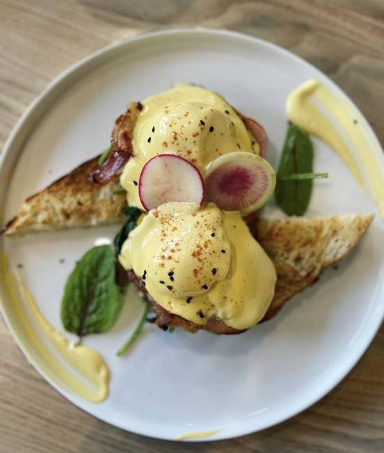 Eggs Benedict