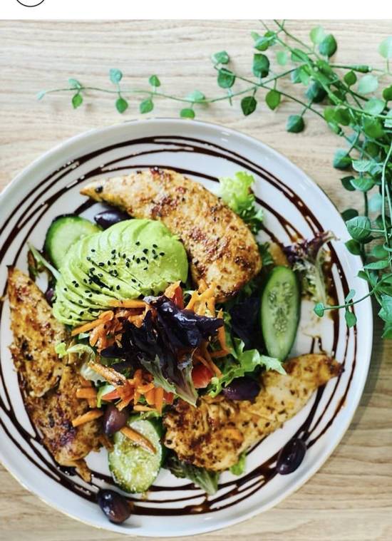 Chicken Salad