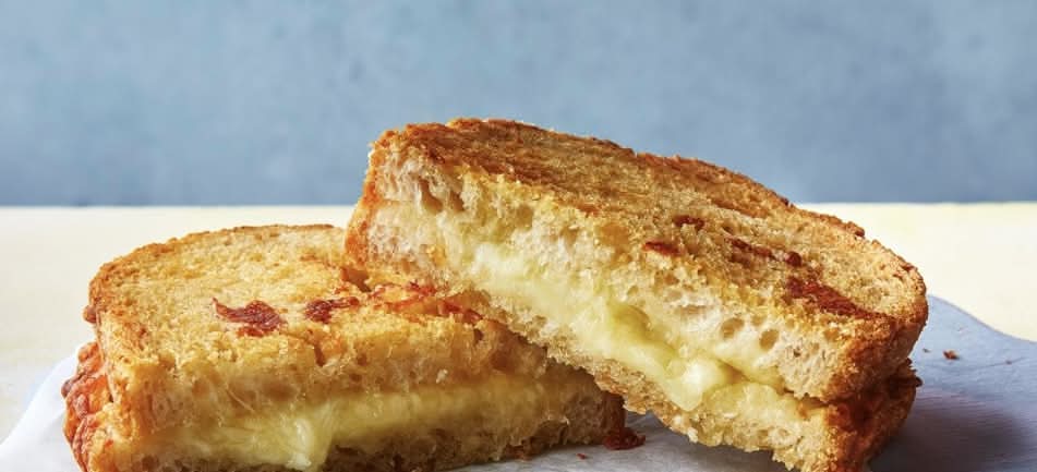 Cheese Toasted Sandwich
