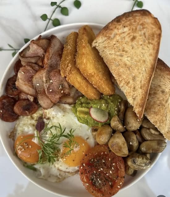 Big Breakfast