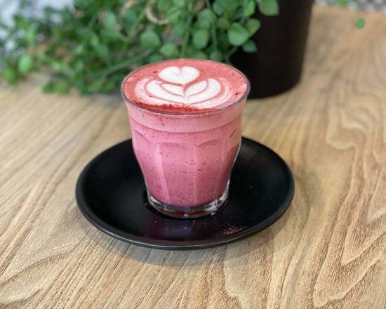 Red Velvet Latte