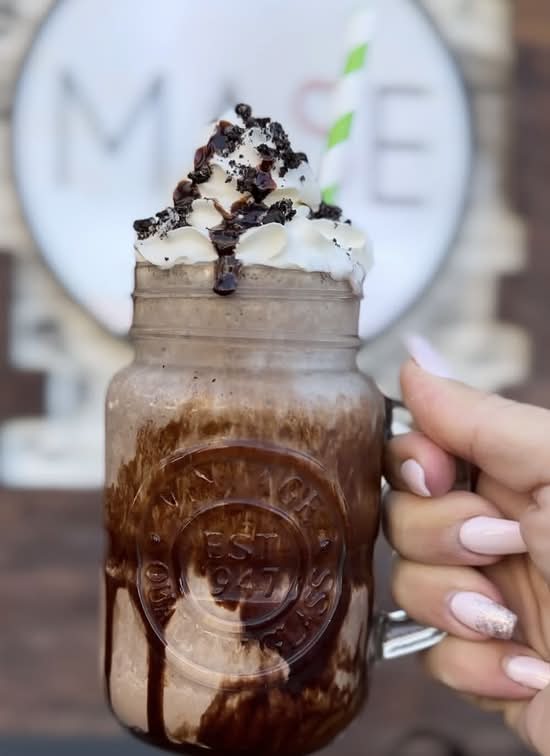 Mocha Frappe
