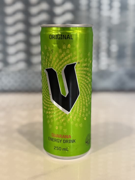 V Energy Drink