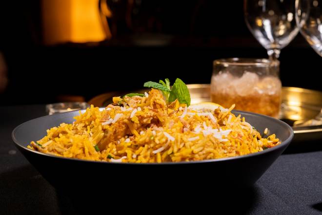 Chicken Biryani