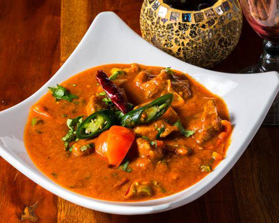 Goat Curry