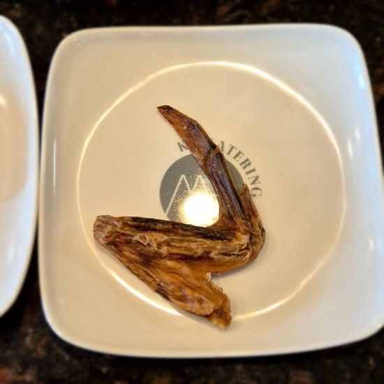 Peking Duck Wing