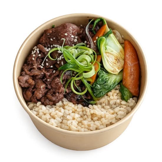 Beef Bulgogi