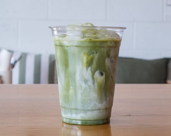 Iced Matcha