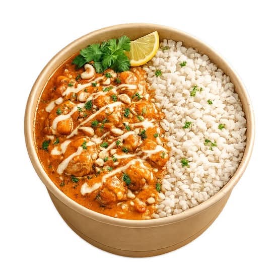 Butter Chicken