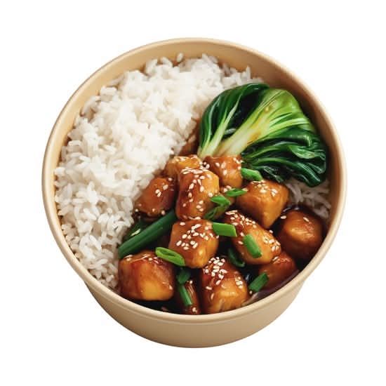 Teriyaki Chicken