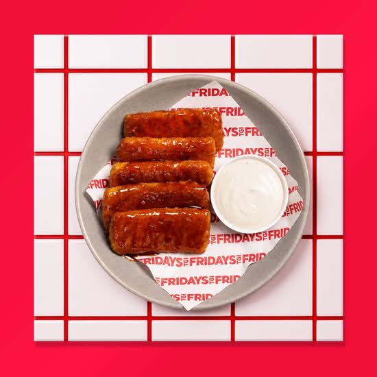 NASHVILLE HOT HONEY MOZZ STICKS