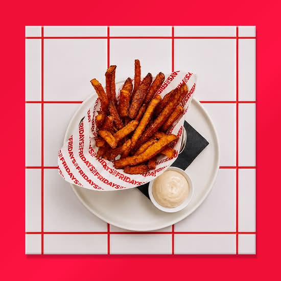 SWEET POTATO FRIES