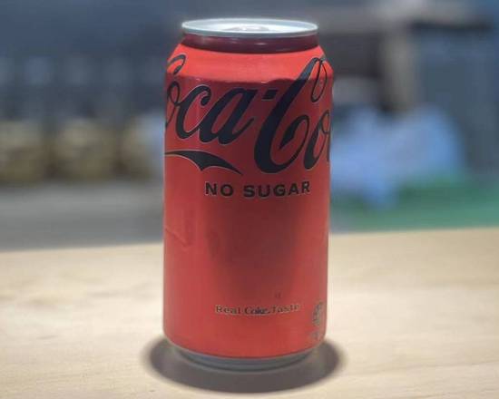 Coke No Sugar