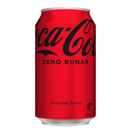 Coke Zero (375ml)