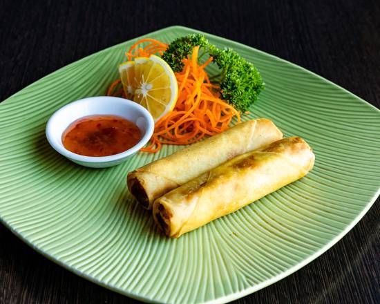 Special Spring Rolls