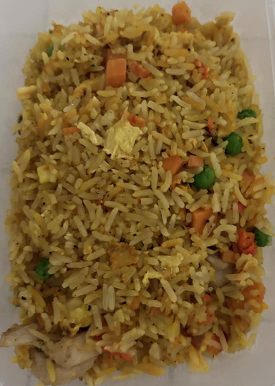 Chicken Fried Rice