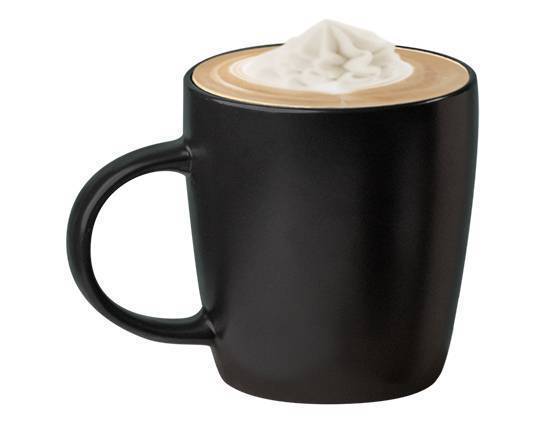 Very Vanilla Latte