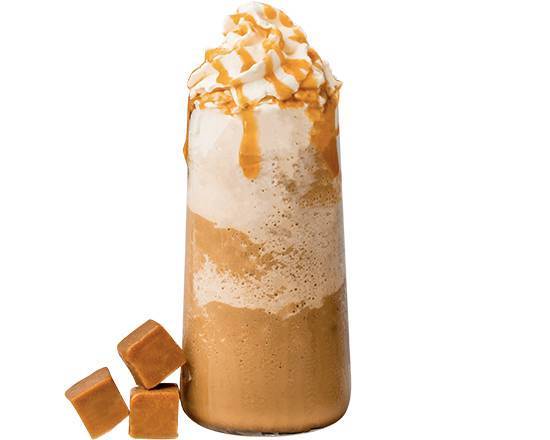 Salted Caramel Chillers
