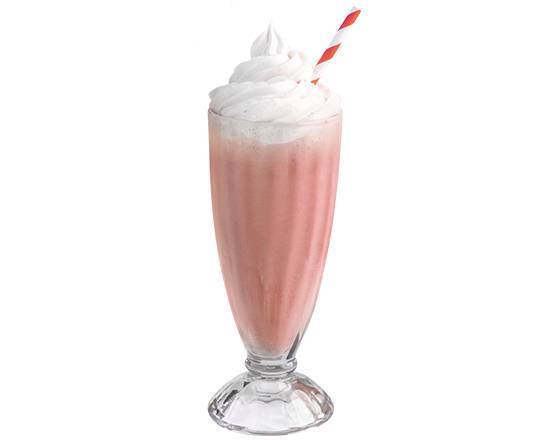 Strawberry Milkshake