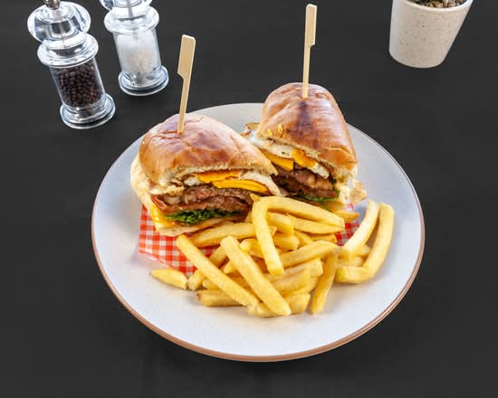 Steak Sandwich