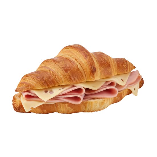 HAM CHEESE CROISSANT