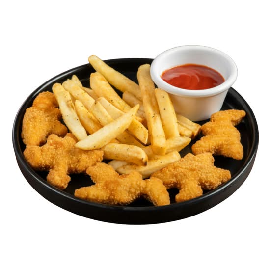 KID'S NUGGETS & CHIPS