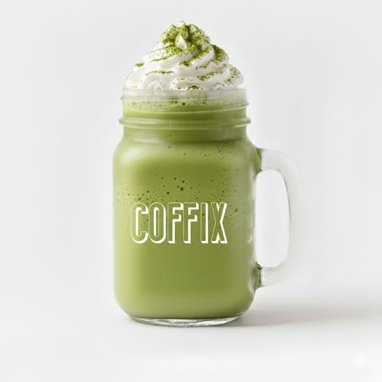 MATCHA FRAPPE