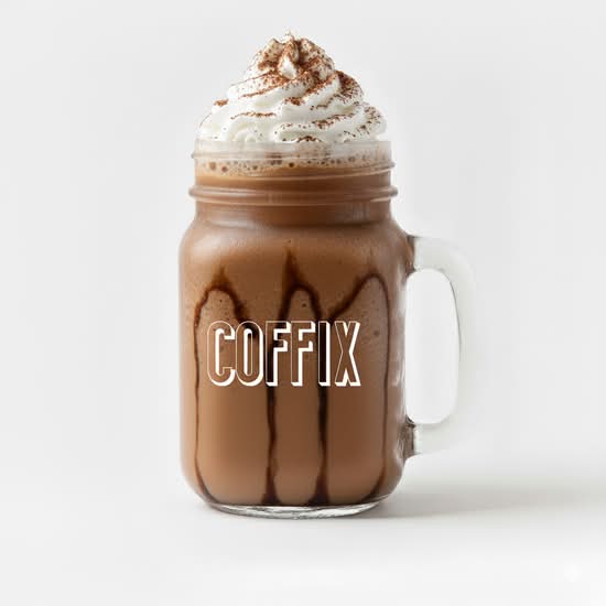 MOCHA FRAPPE
