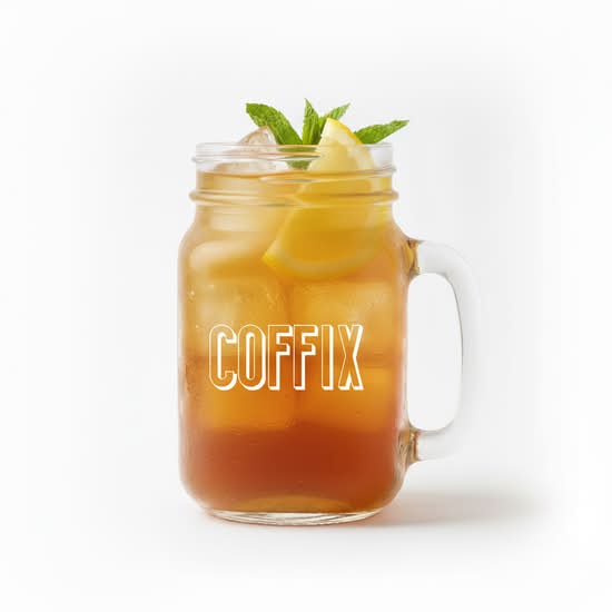 ICED LEMON TEA