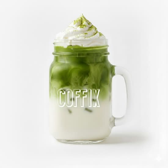 ICED MATCHA