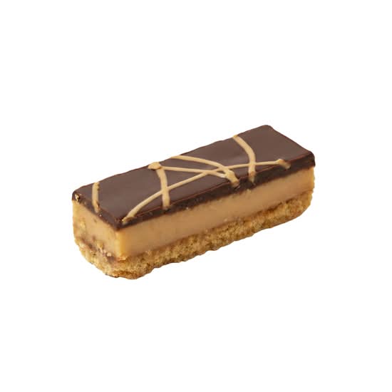 GF CARAMEL SLICE