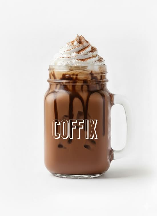 ICED MOCHA