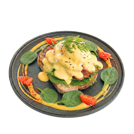 EGGS BENNY