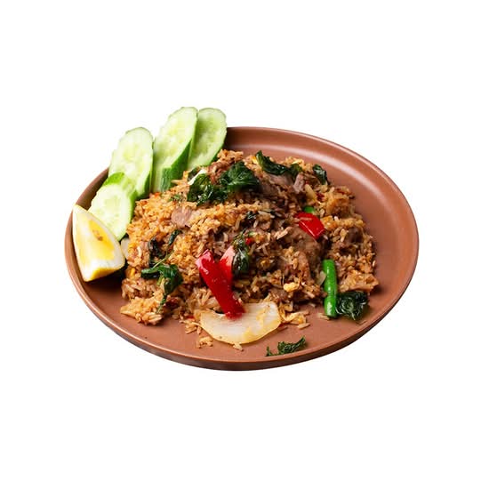 BASIL FRIED RICE