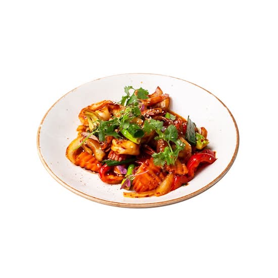 CHILLI JAM & CASHEW NUTS