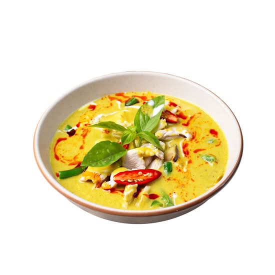 GREEN CURRY