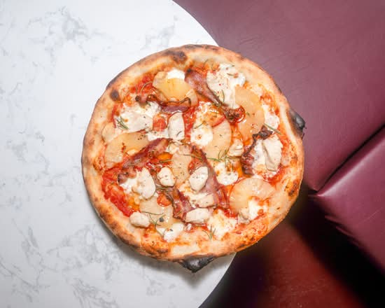 Pollo Pizza