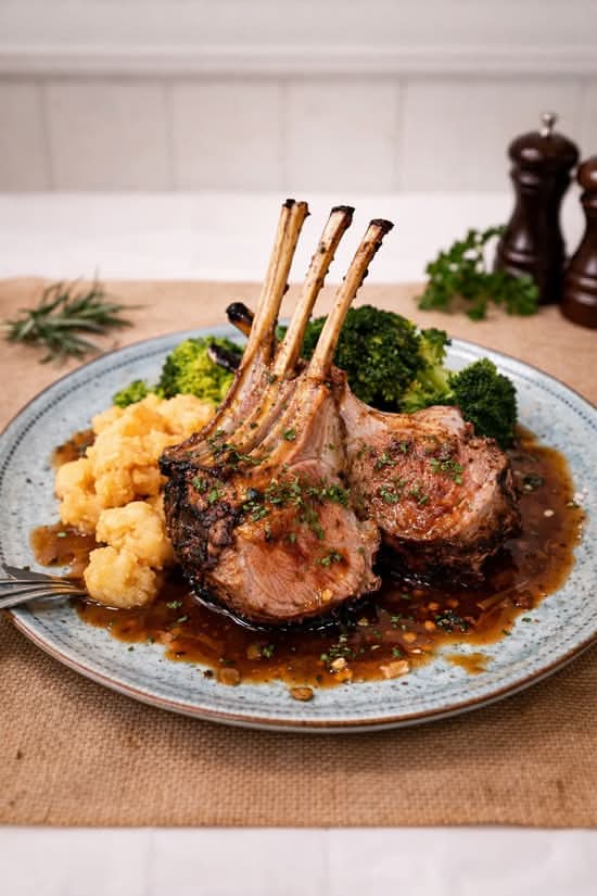 Lamb Rack