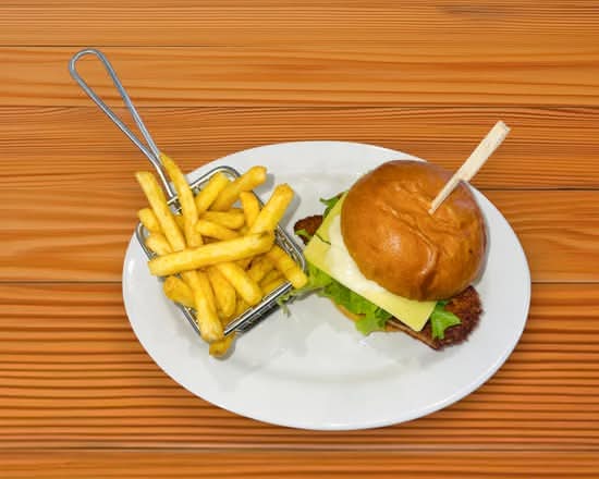 Schnitty Burger
