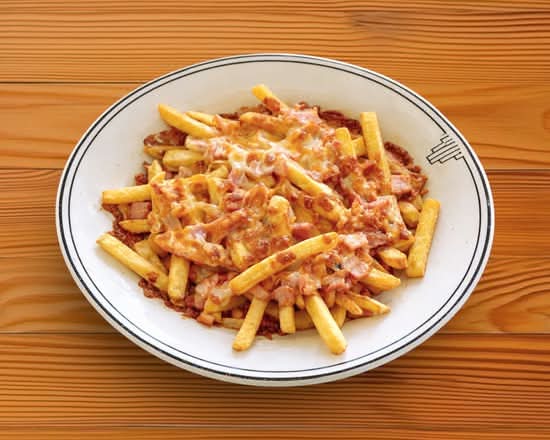 Loaded Fries